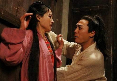 武松杀潘金莲图片