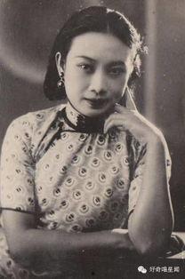 民国时期上海明星,民国上海璀璨明星群像